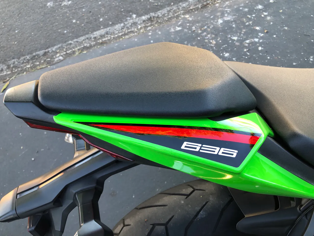 Motos Kawasaki Ninja Zx-6r 636cc 2023 no Brasil
