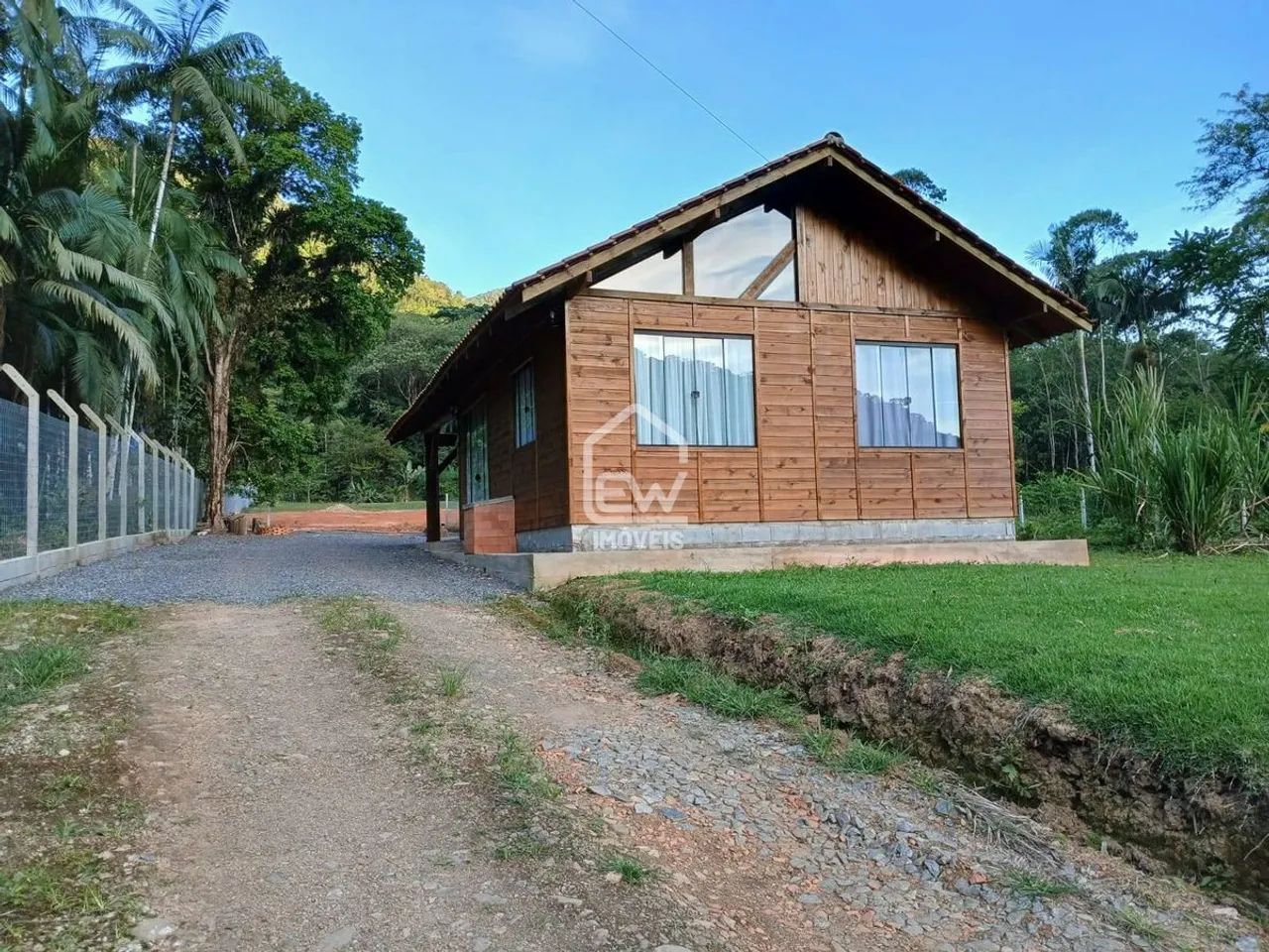 Chácara com Área Total de 16.118m² em Schroeder, SC - Foto 3