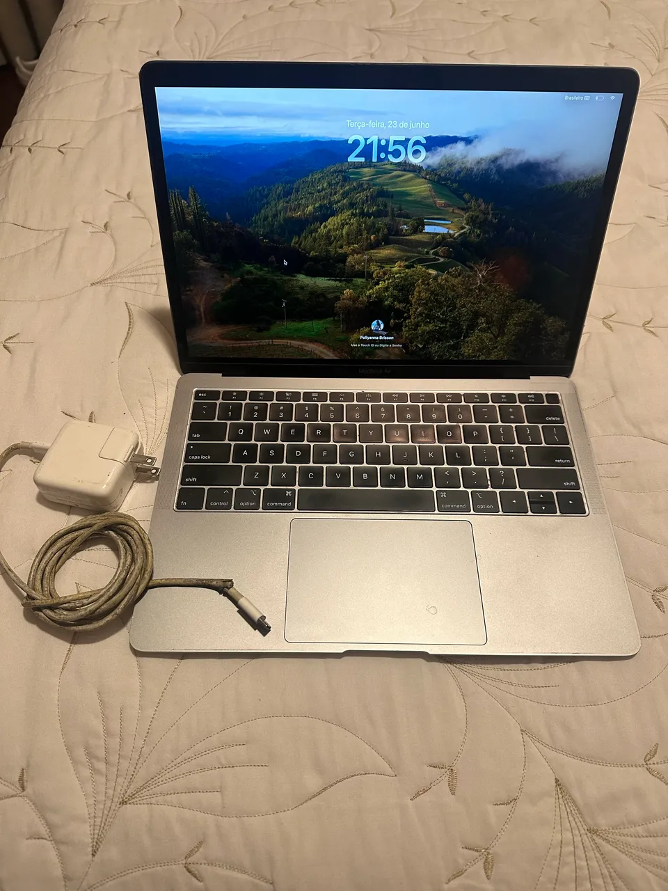 macbook air 2018