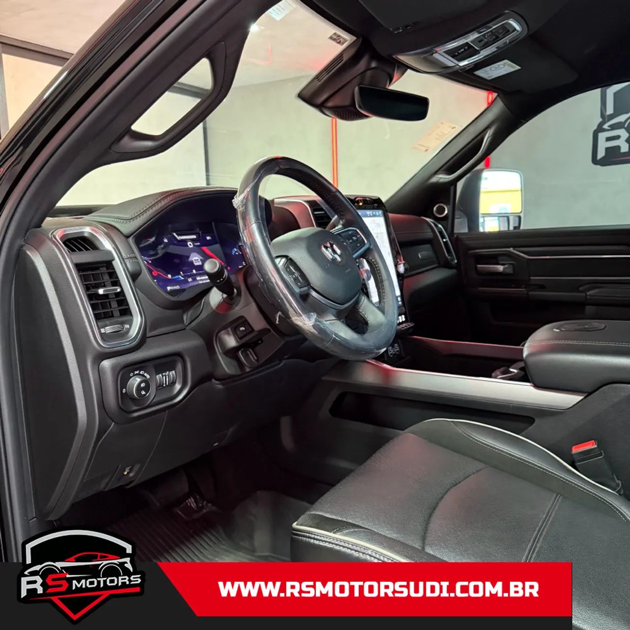 Ram 3500 2024 - Foto 5