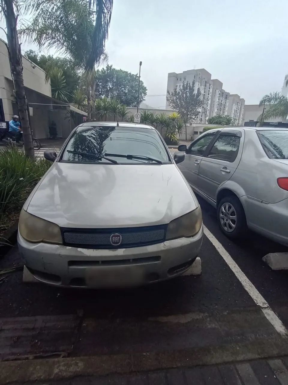 Fiat Palio 1.0/ TROFEO 1.0 FIRE/ FIRE FLEX 2P 2008