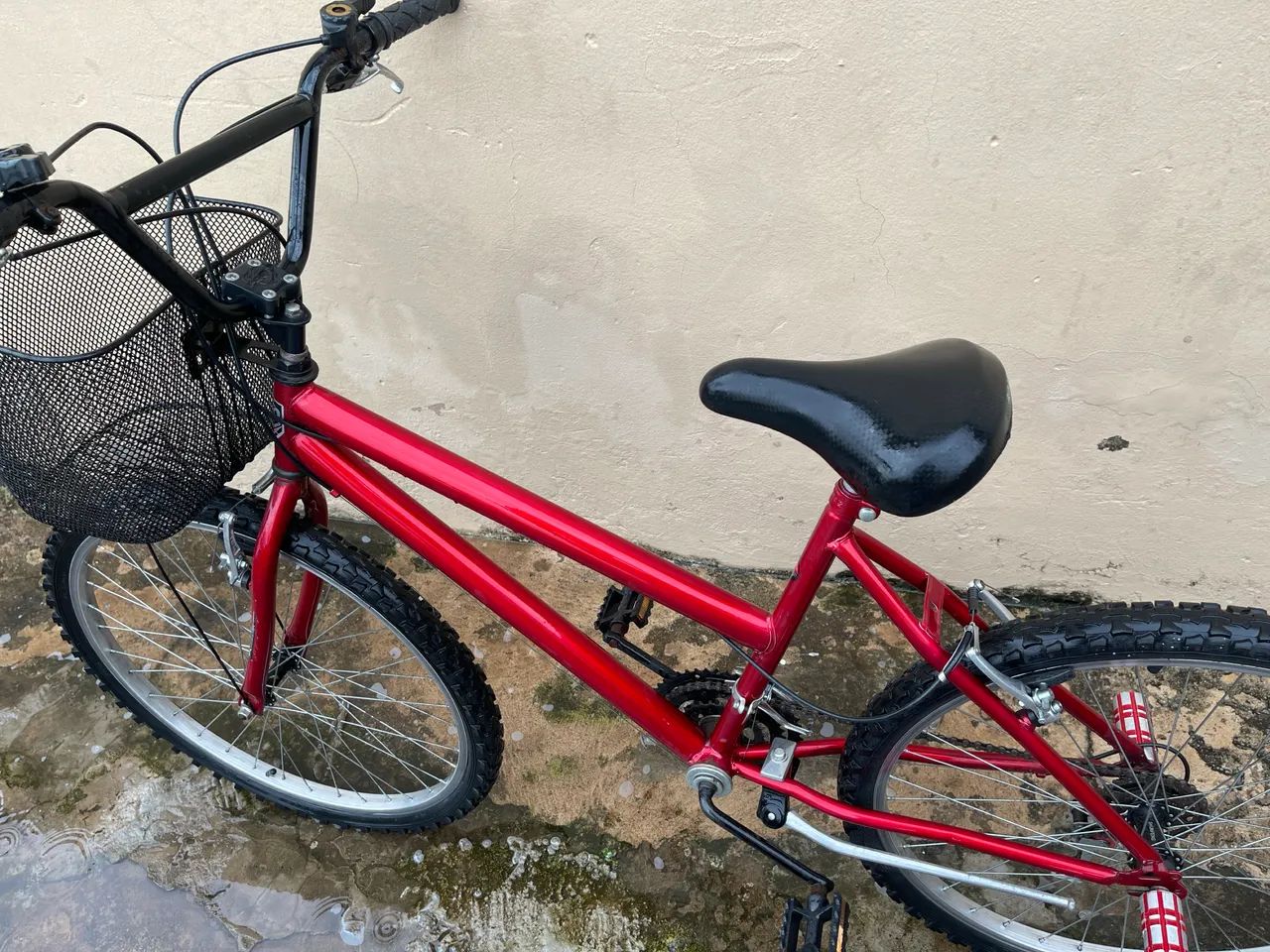 Bicicleta Aro 26 18 marchas - Foto 2