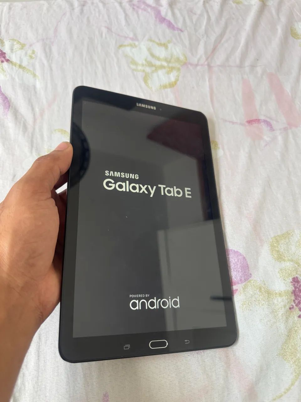 Tablet Galaxy Tab-E