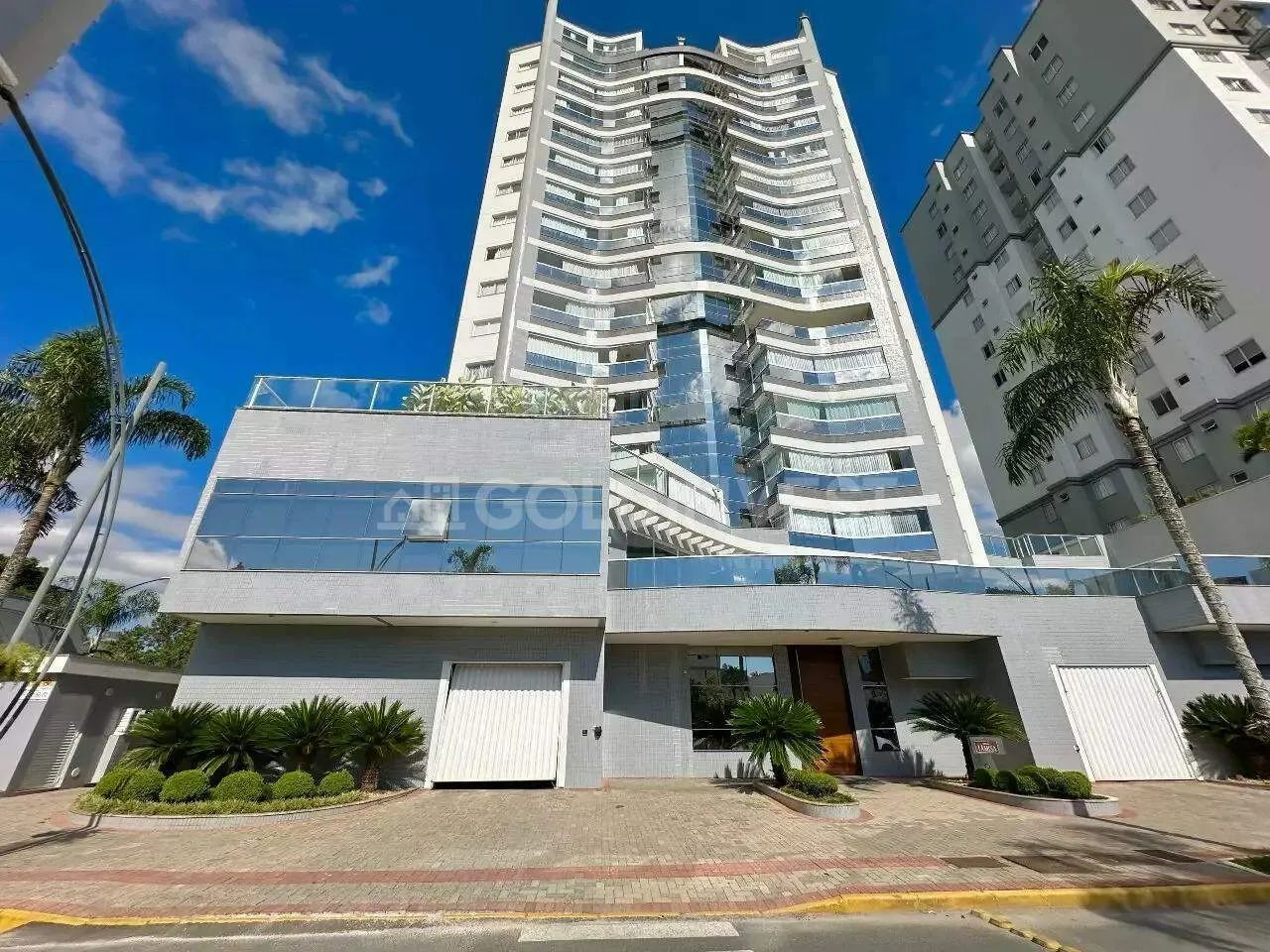 Apartamento mobiliado no Centro de Brusque!!!