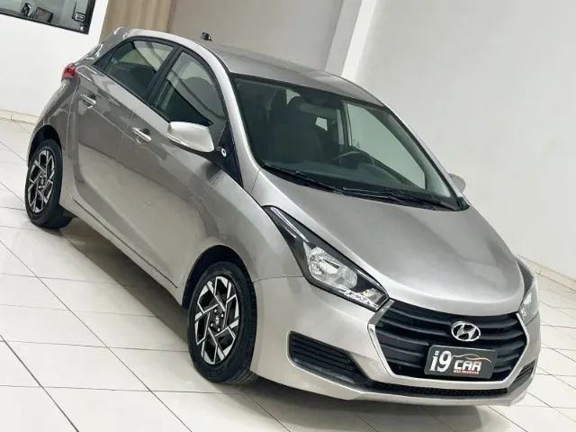 Hyundai HB20 Comf./c.plus/c.style 1.0 Flex 12V 2017