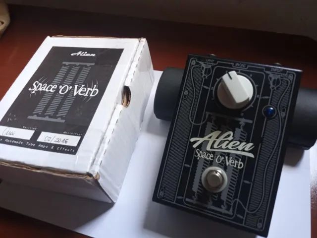 PEDAL ALIEN SPACE O VERB - Foto 2