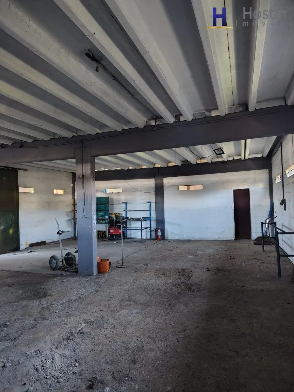 GALPAO COMERCIAL em SÃO FRANCISCO DO SUL - SC, Paulas - Foto 2