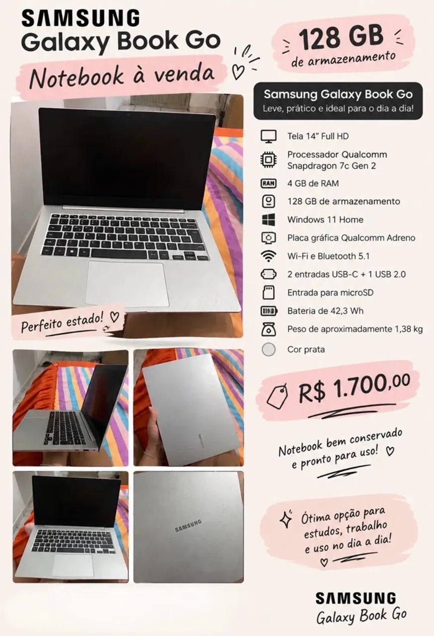 Notebook 