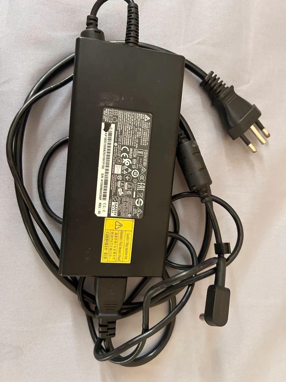 Fonte Notebook Acer Predator