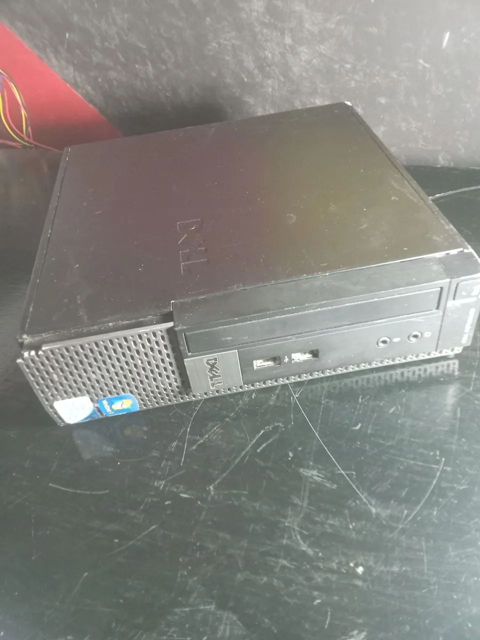 Mini PC optplex 780  -leia anuncio.