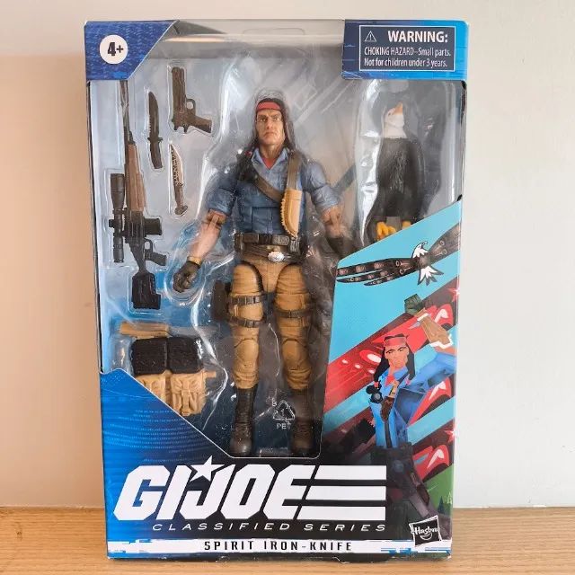 Spirit Gi Joe Classified #36 Hasbro