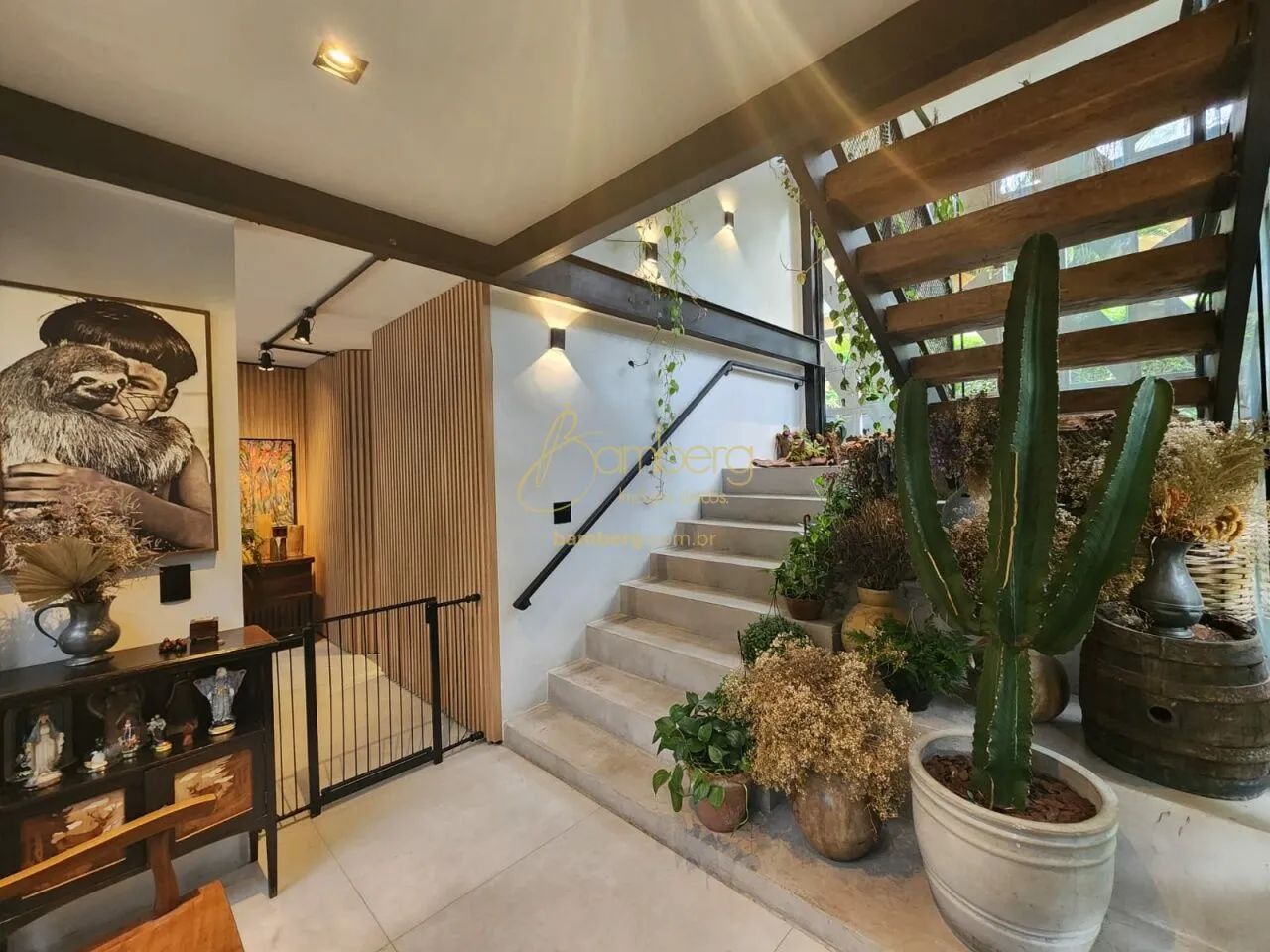 Panamby - Casa em Condomínio 4 suítes com lazer - Foto 2