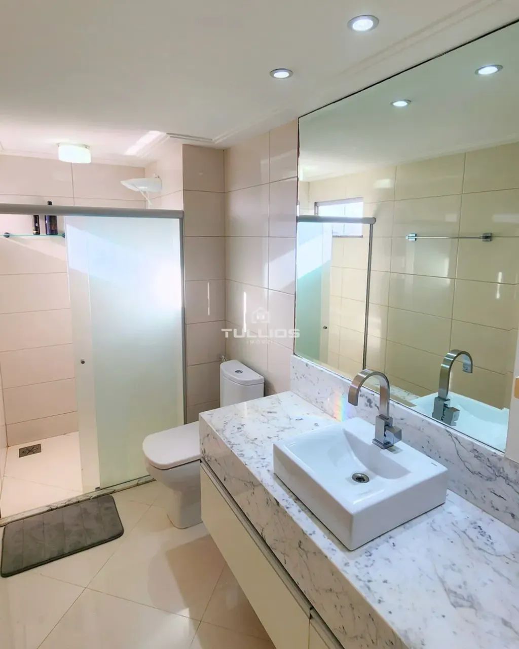 APARTAMENTO DE 197m² COM 4 SUÍTES E  NASCENTE - Foto 5