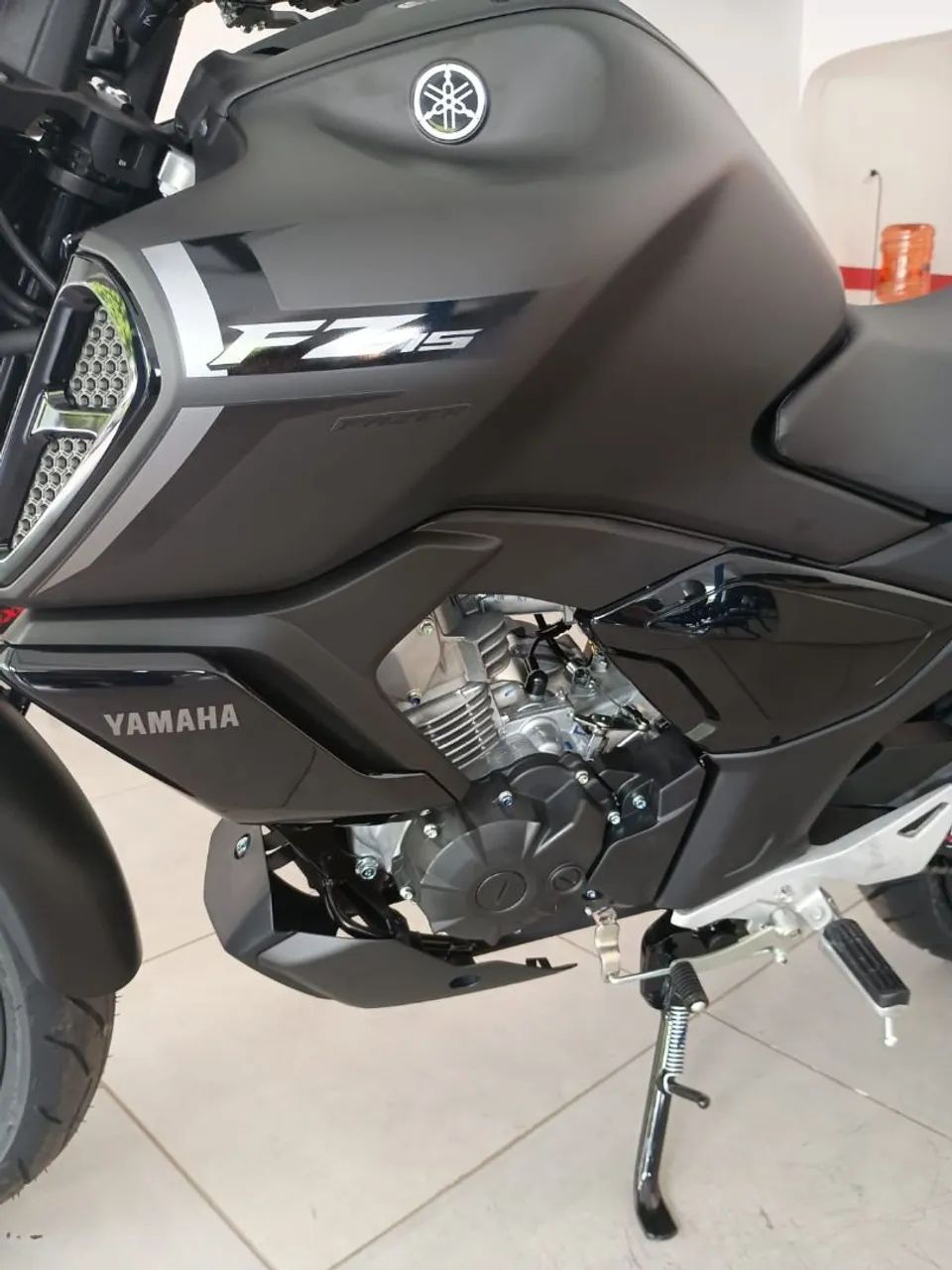FZ 15 ABS CONNECTED 2026 Zero Km - Foto 4