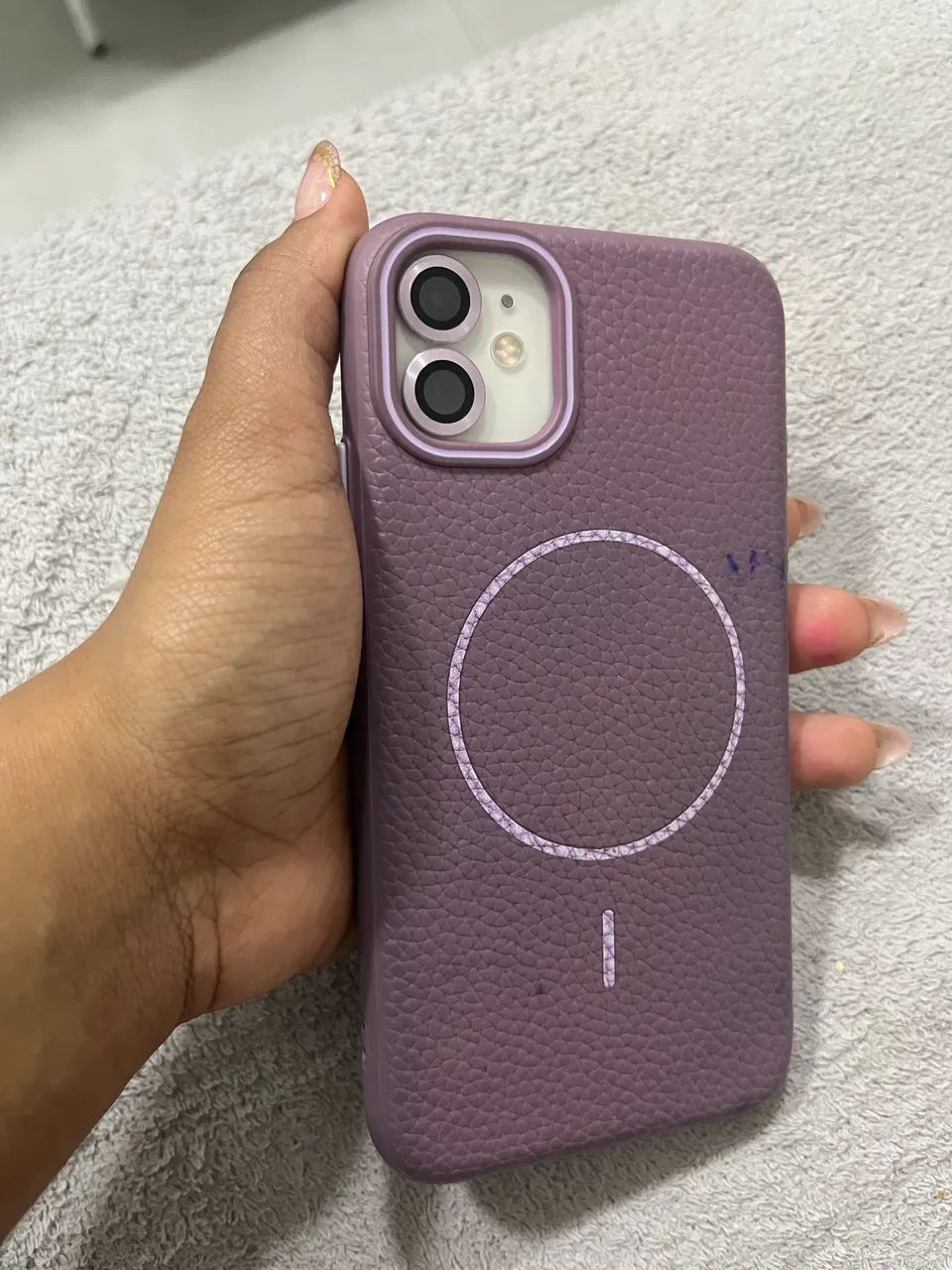 iphone 11 + capinha e película  - Foto 2