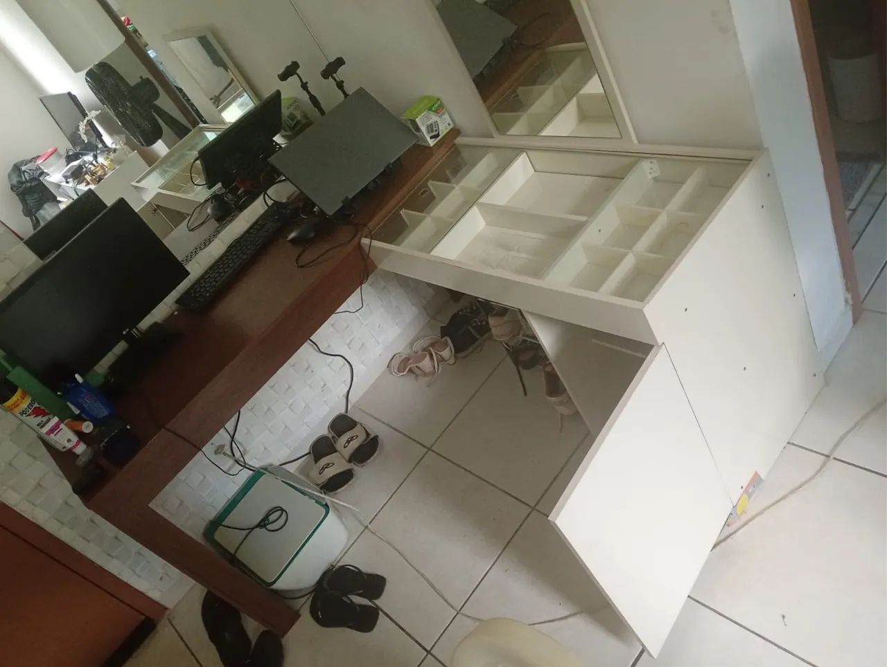 Escrivaninha / Penteadeira  - Foto 4