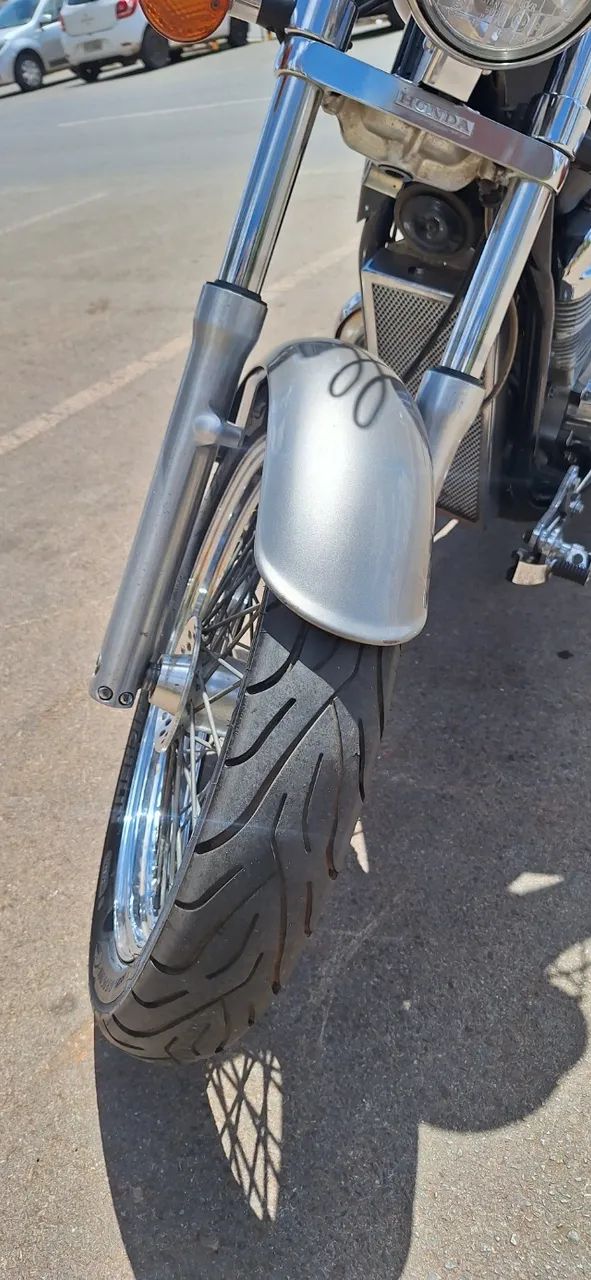HONDA SHADOW 600 VT - Foto 3