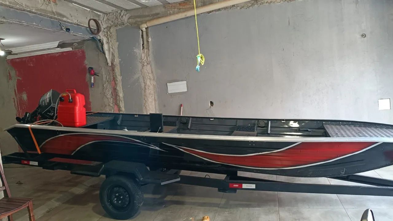 Barco 5.5mt  - Foto 4