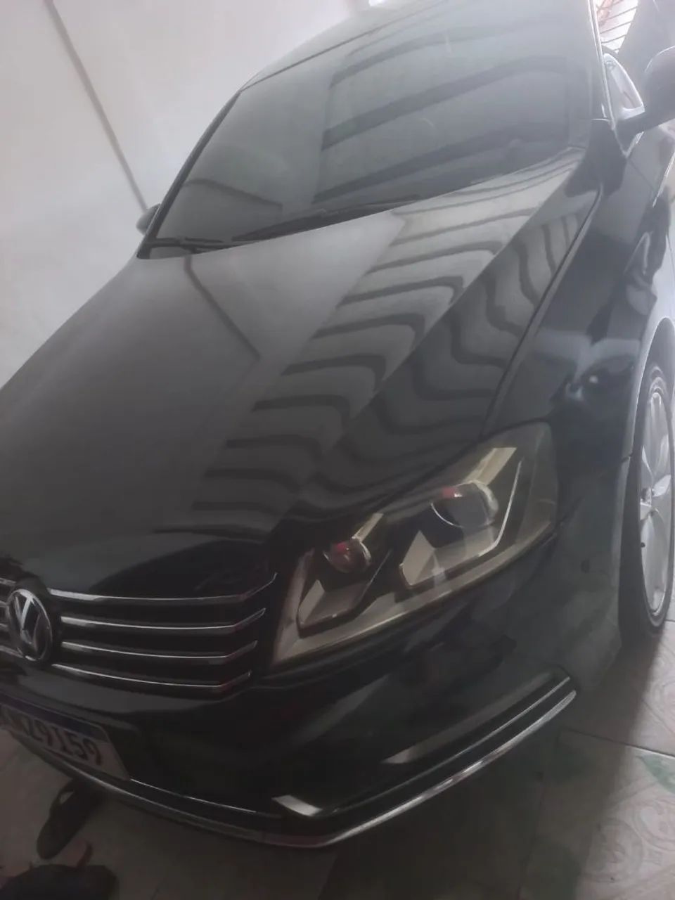 Volkswagen Passat 2.0 2011