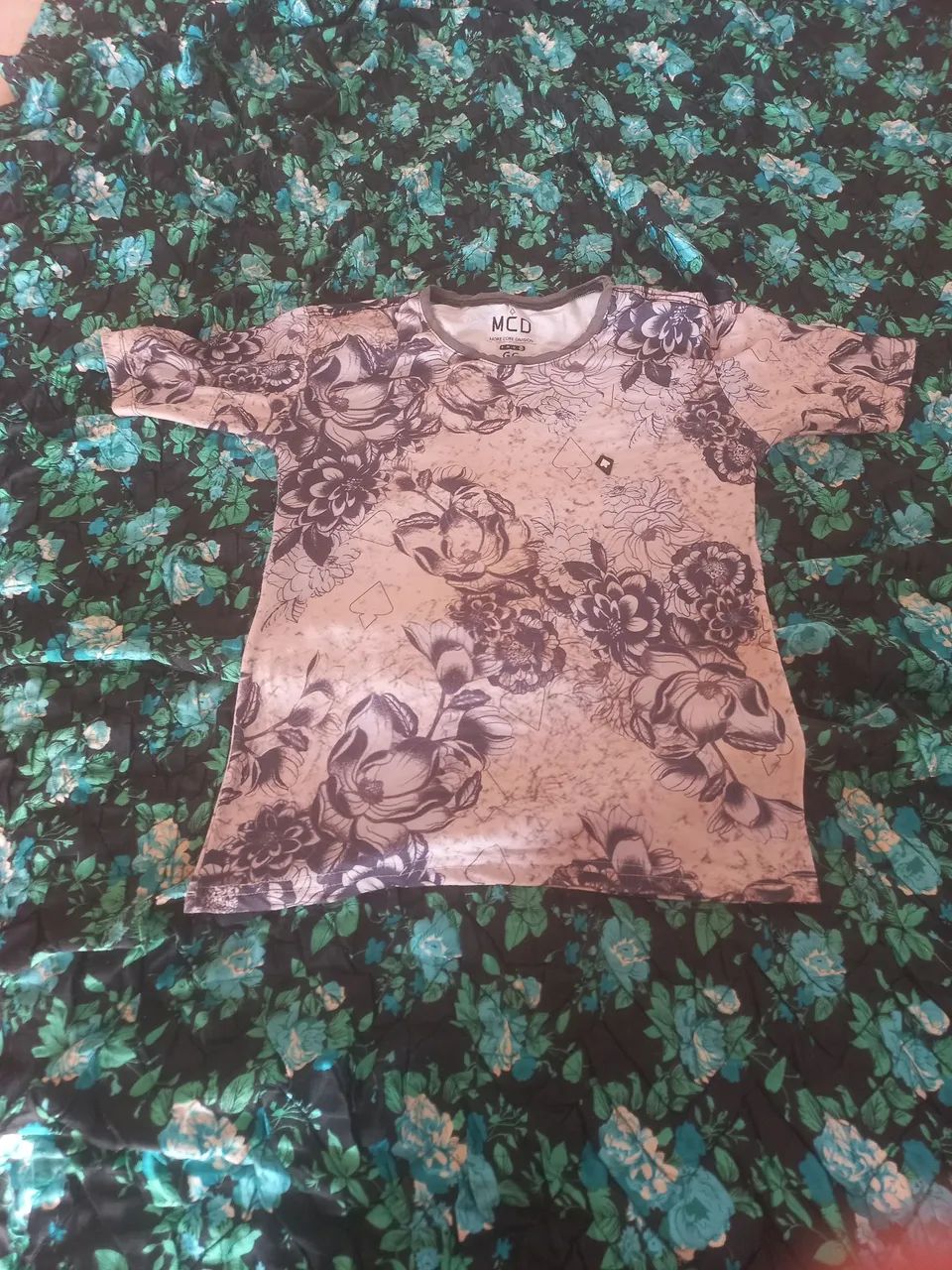 Camisa mcd 
