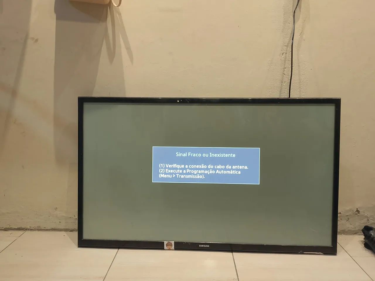 Televisão 