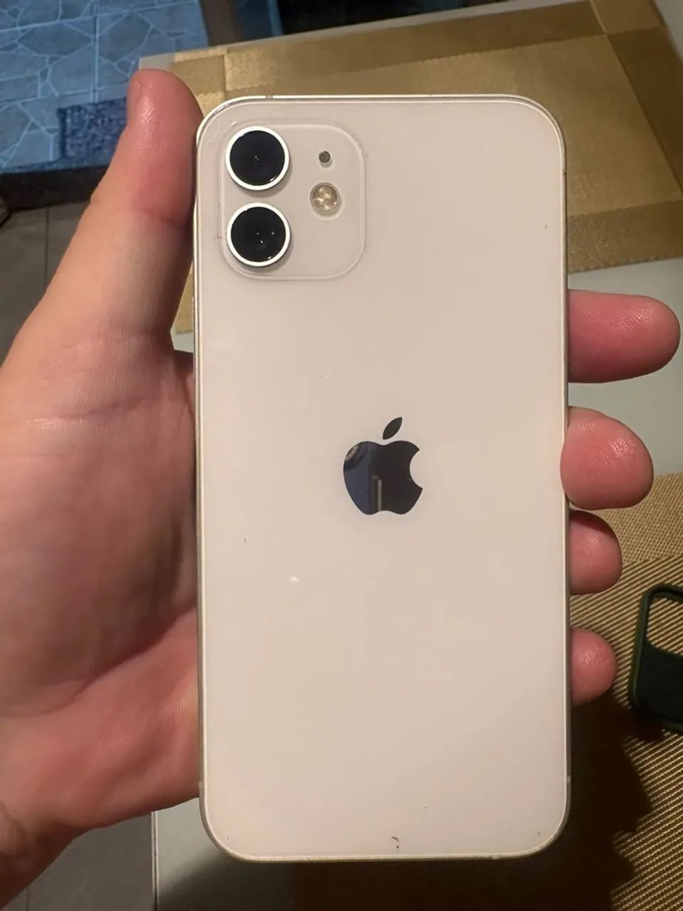 iPhone 12 extremamente novo sem marcas  - Foto 4