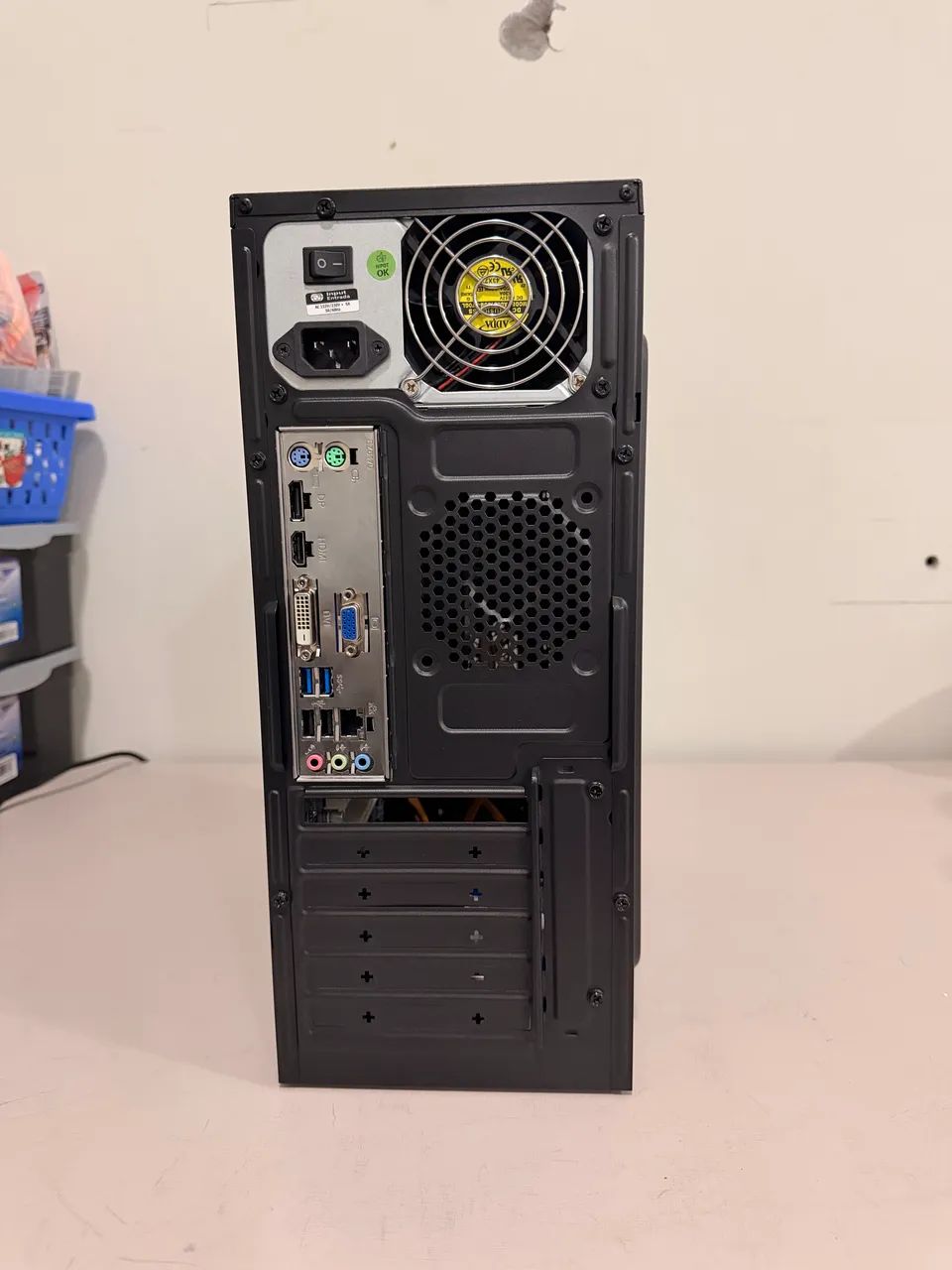 Computador Intel Core I5, 4gb, Ssd 256gb e HD 500gb - Foto 4
