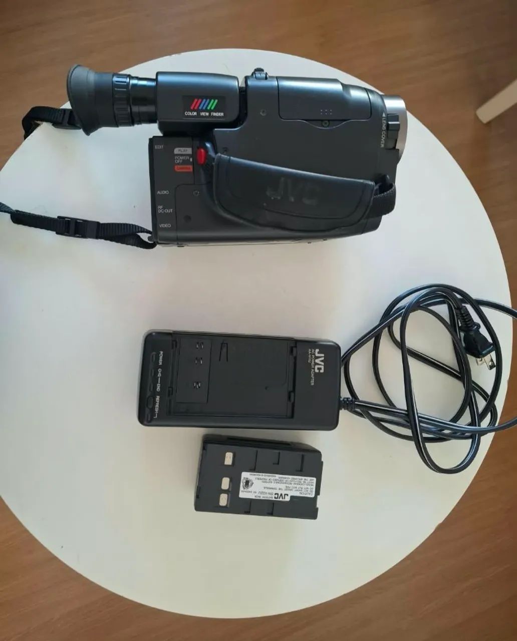 Filmadora JVC - Foto 4