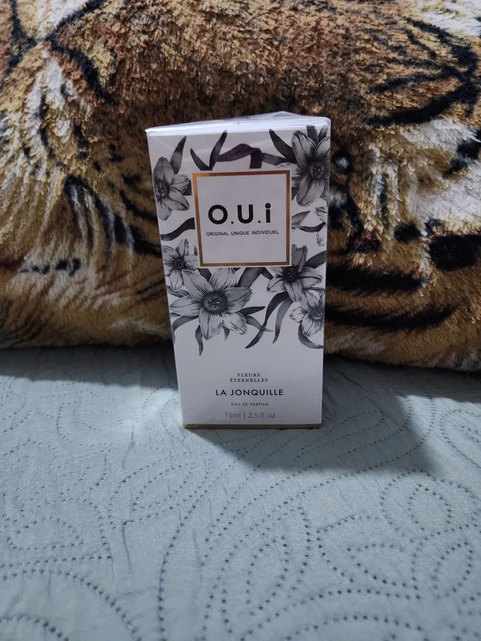 O.U.I La Jonquille Eau de Parfum 75ml - Foto 3