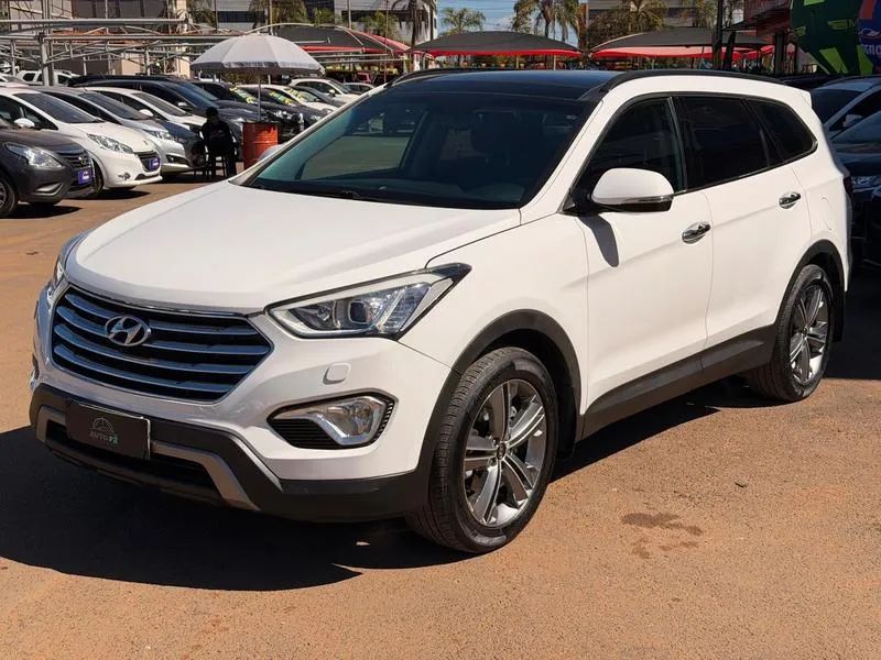 Hyundai Santa 2015