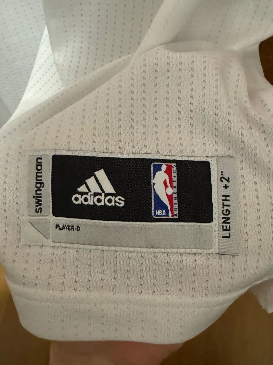 Regata Swingman Houston Rockets Harden P - Foto 2