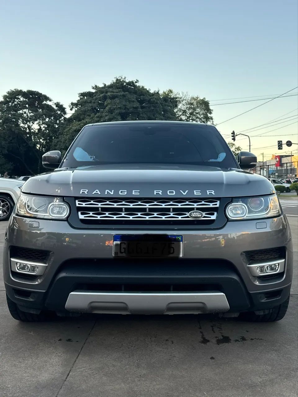 Land Rover Range Rover Sport HSE 3.0 Sdv6 Diesel 2016