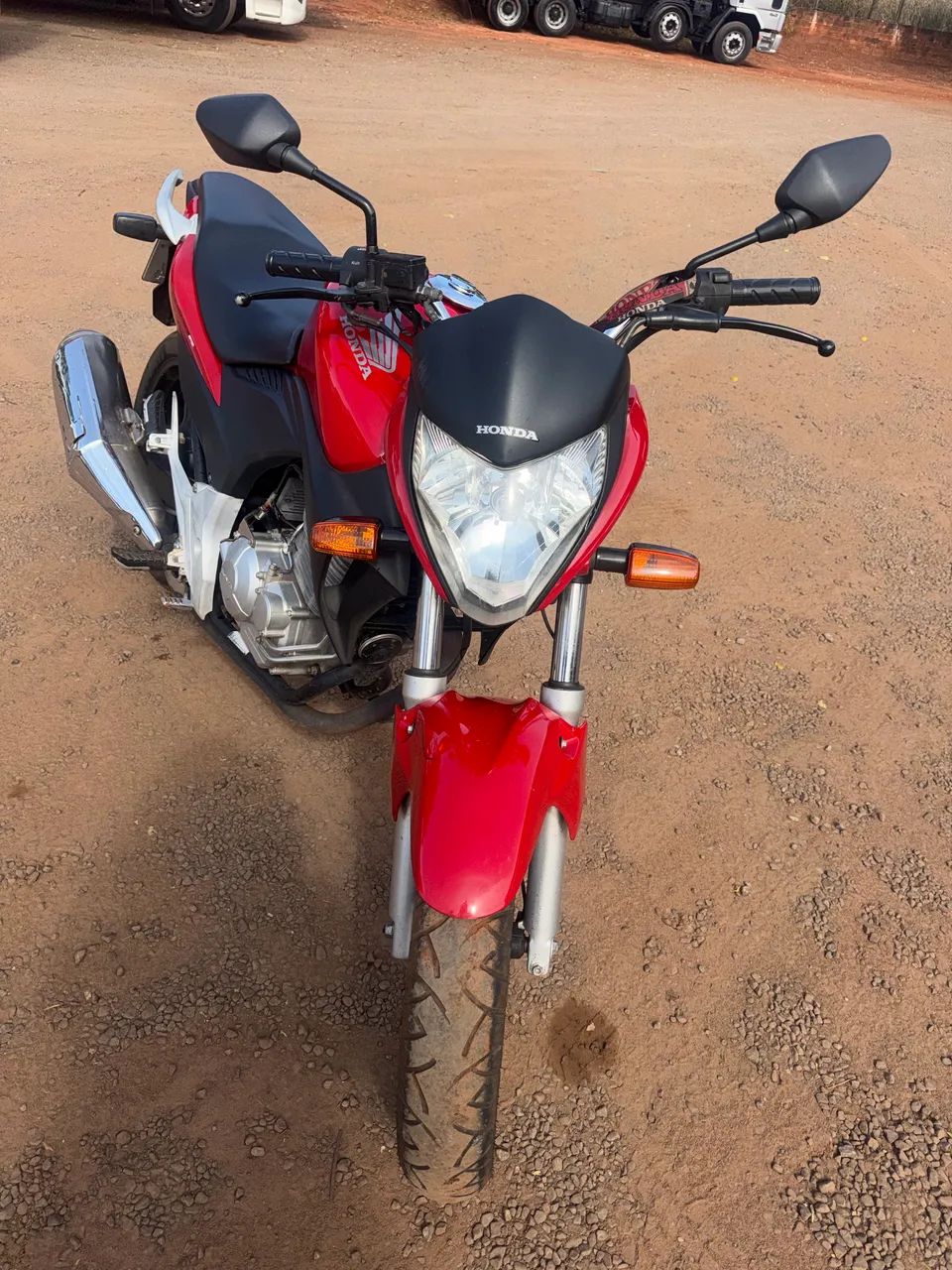 Honda cb 300 R  - Foto 2