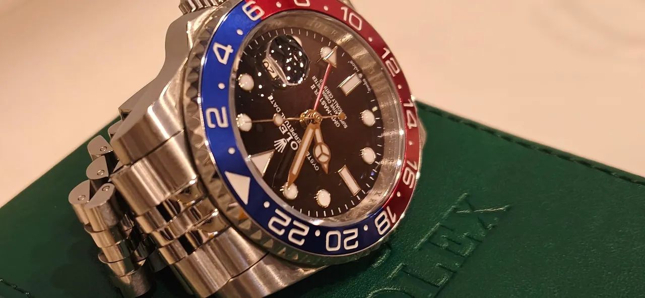 Rolex AAA "novo" 