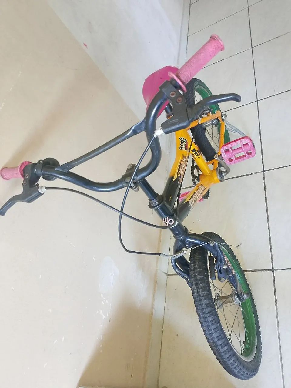 Bicicleta infantil  - Foto 2