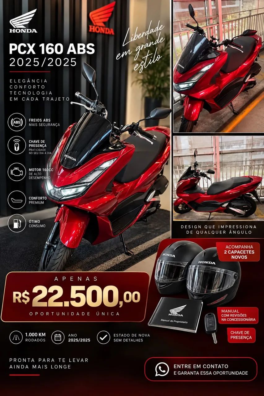 PCX Nova - Foto 3