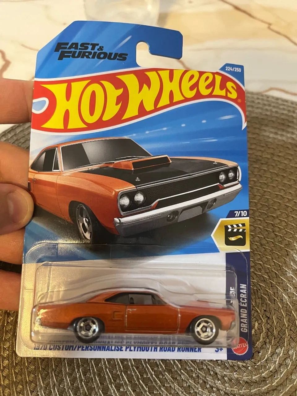 Hot wheels 