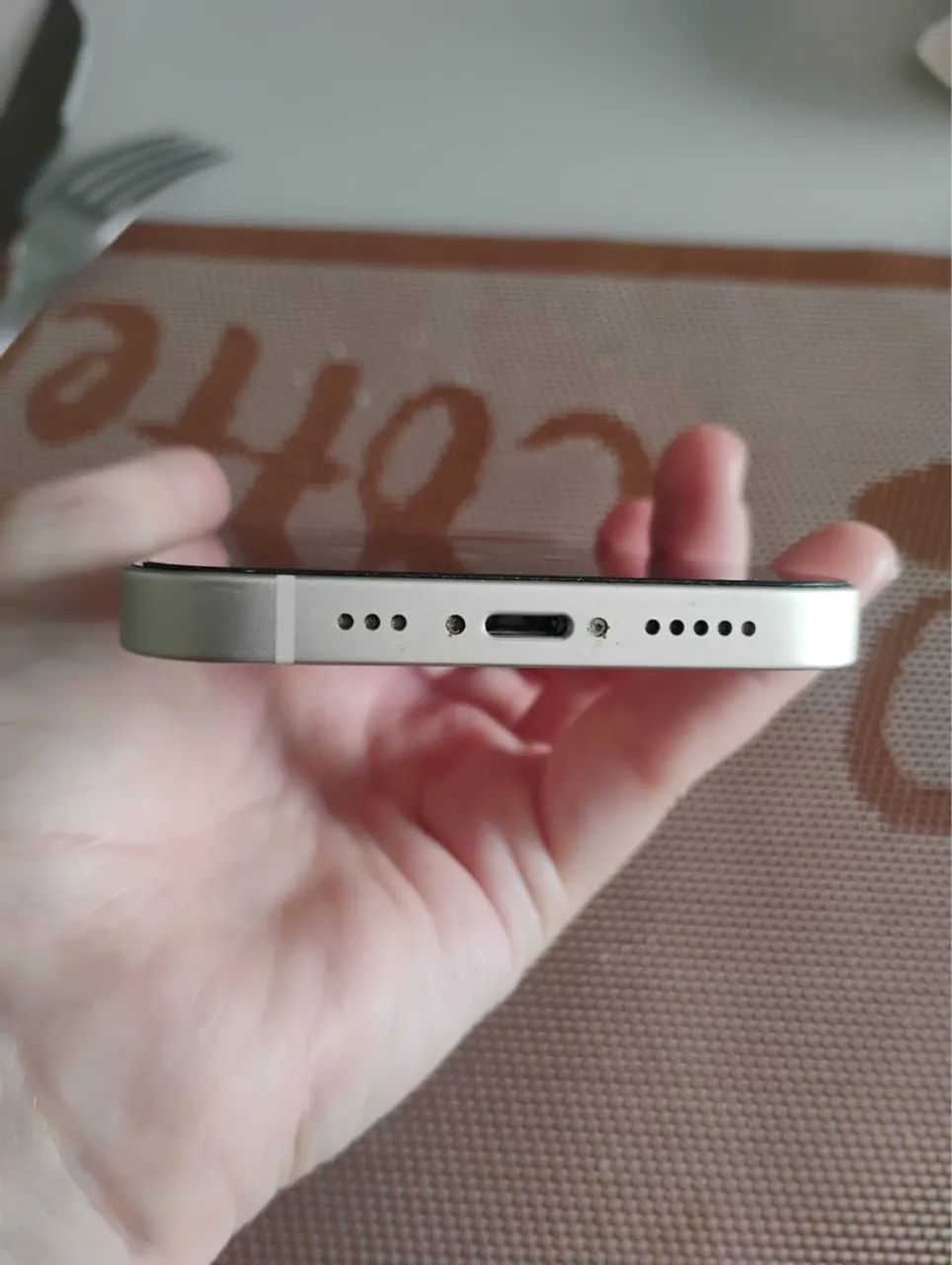 iPhone 14 - 128gb - branco - Foto 5