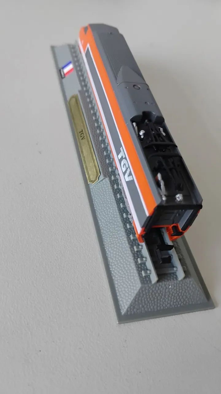 MINIATURA TREM "FRANCES"  - Foto 4