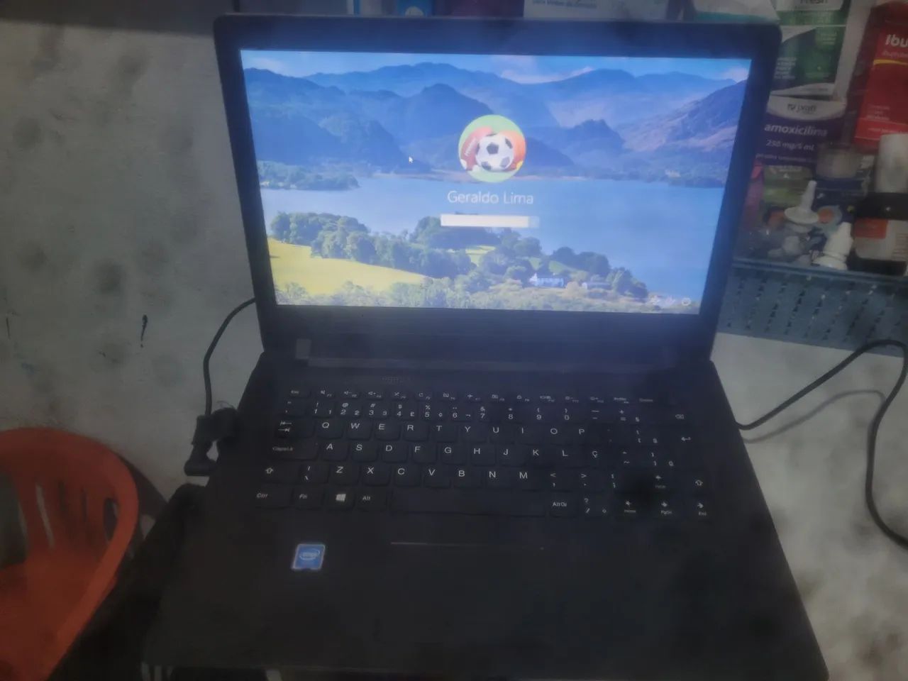 Notbook inside lenovo (precisa de reparo) - Foto 5