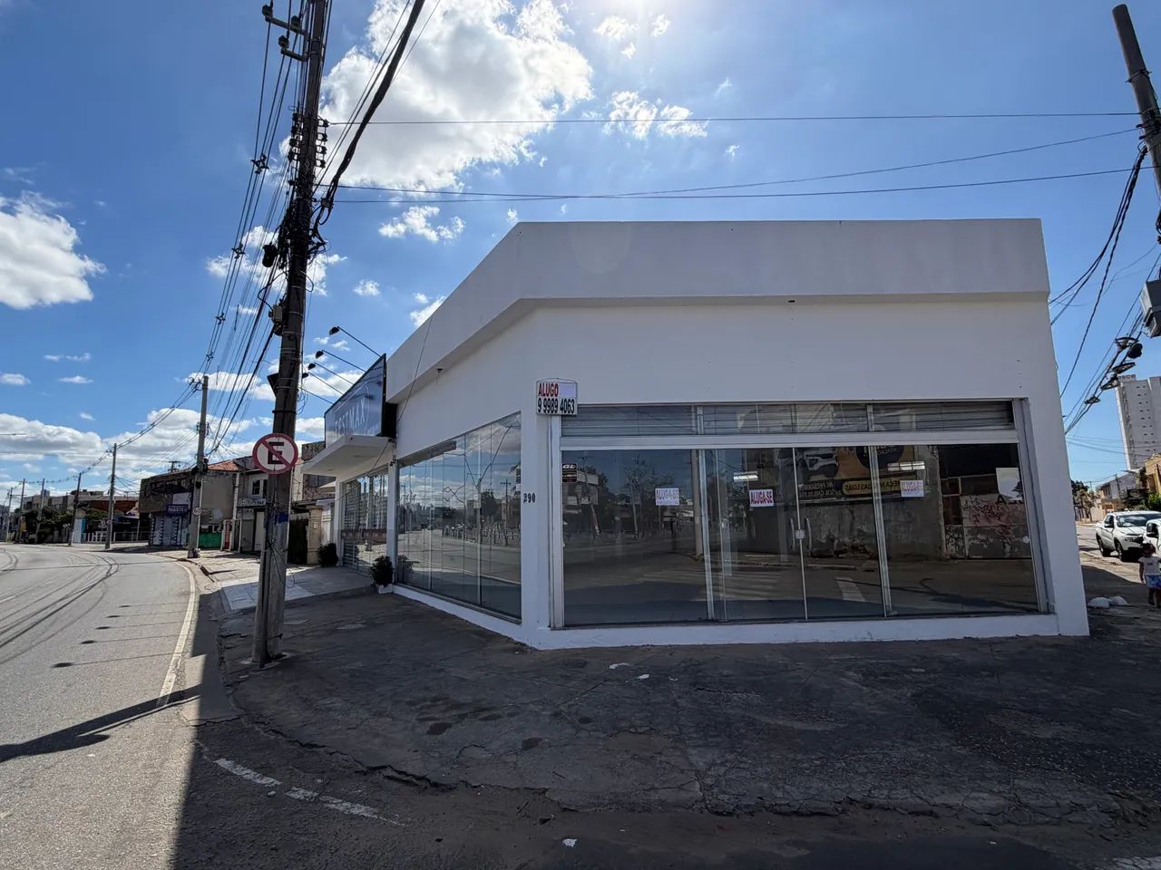 Alugo Loja na 28 de Março - Foto 3
