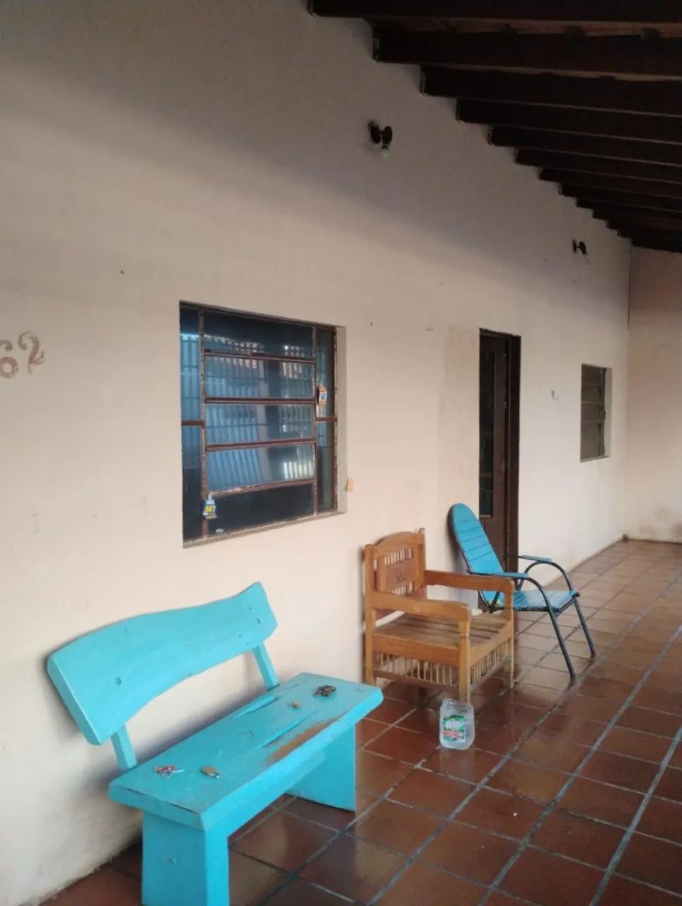 Vendo 2 casas no terreno  no Bonanza - Foto 3