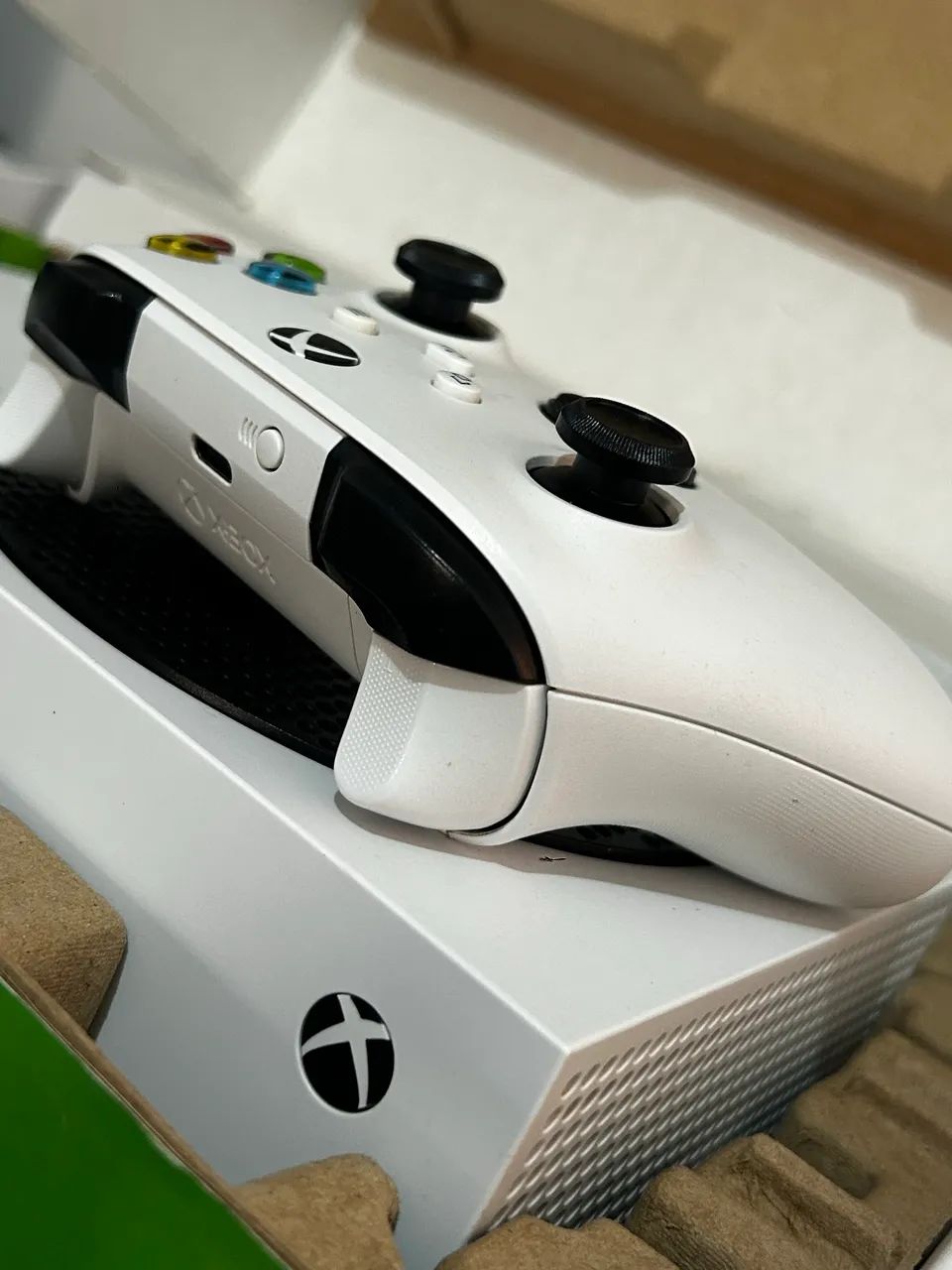 Xbox series s IMPECÁVEL  - Foto 4