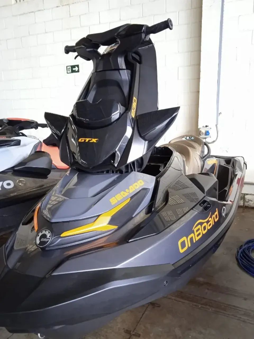 Cota - Jetski - GTX 230 Seadoo - Foto 3