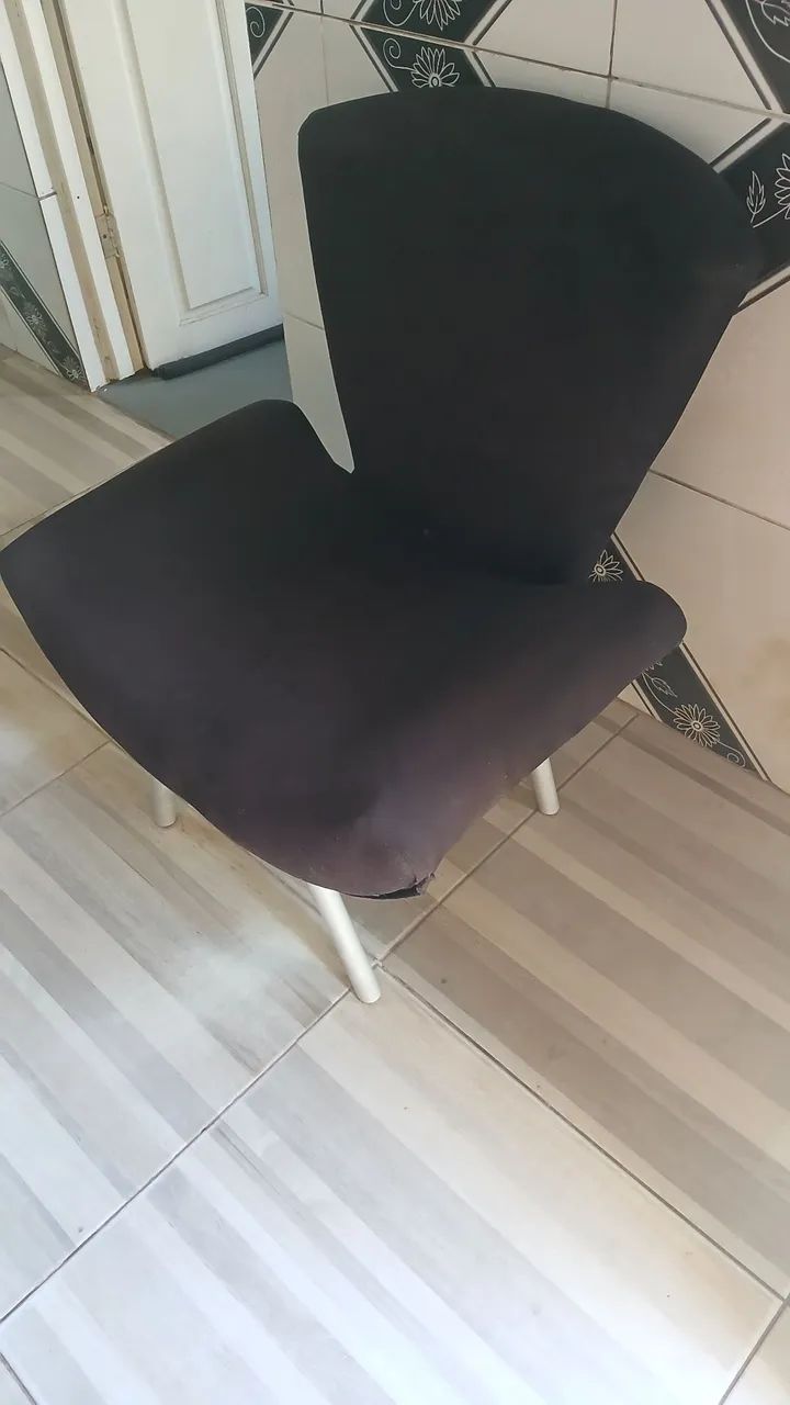 Poltrona preta - Foto 2
