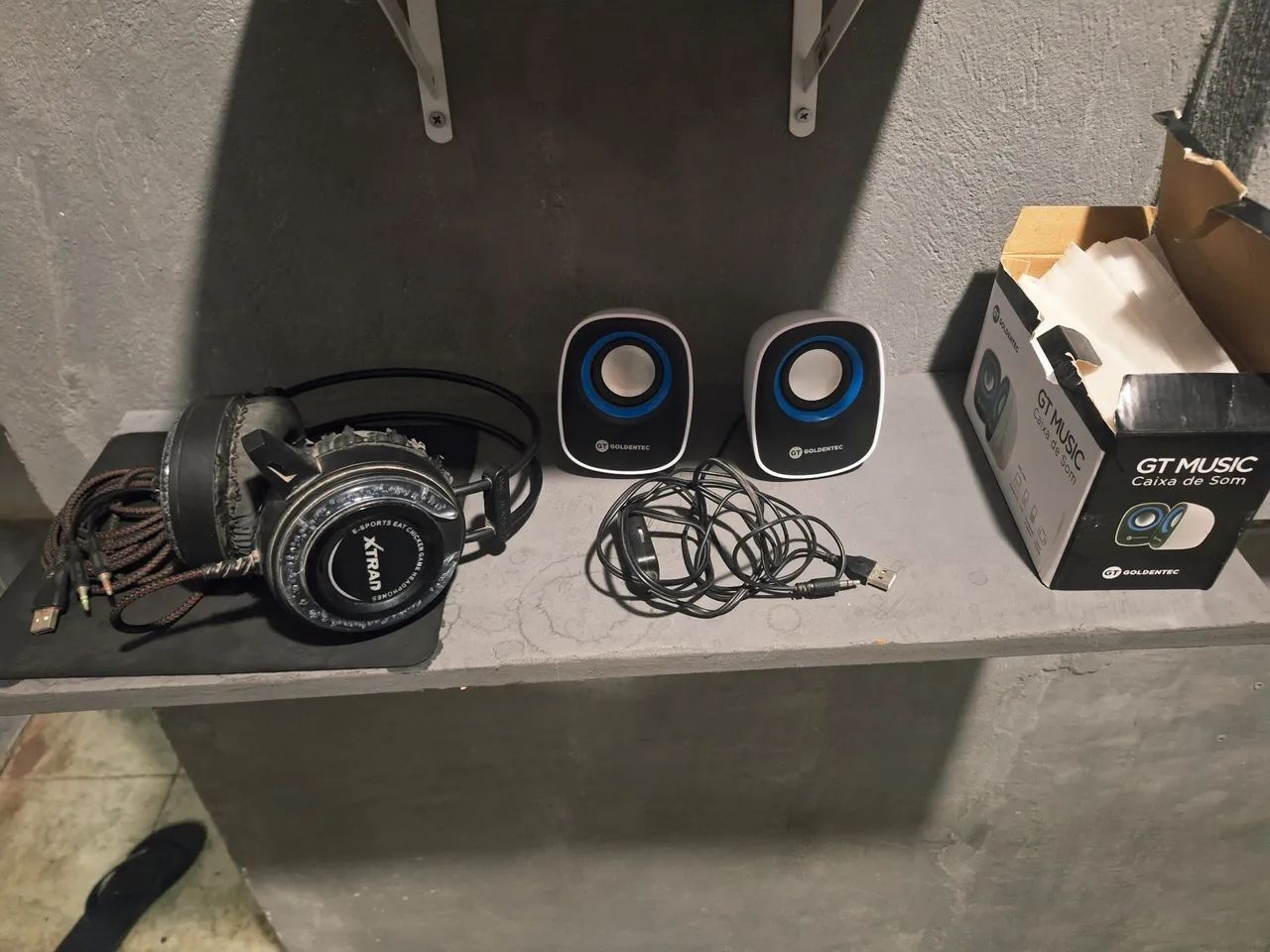 PC completo e barato - Foto 4