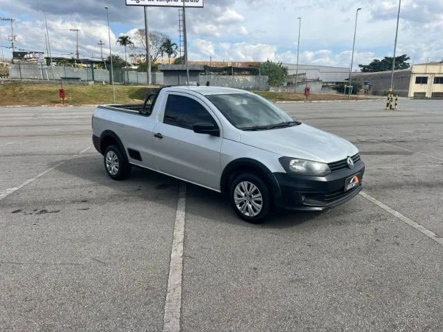 Volkswagen Saveiro Saveiro Startline 1.6 T.Flex 8V 2015