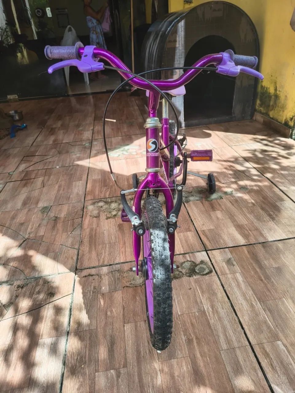 BICICLETA INFANTIL-CONSERVADA - Foto 2