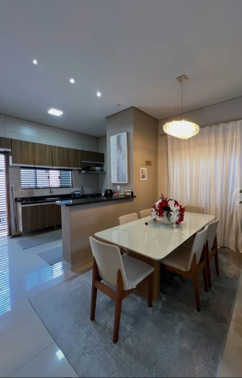 Casa 3 quartos no Jardim Alvorada - Excelente condição - Foto 3