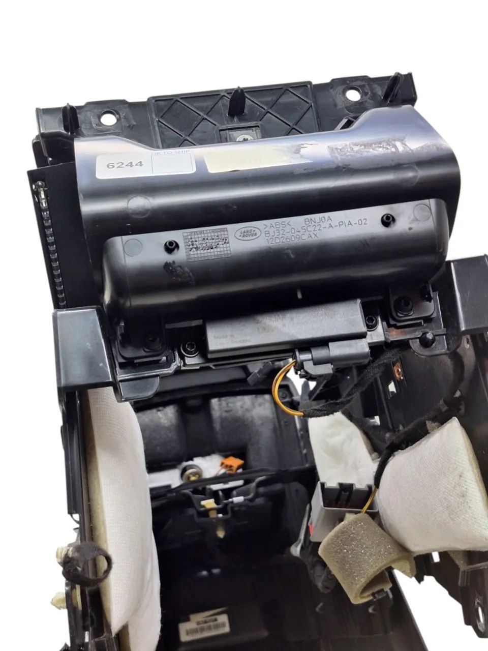 Console Central Land Rover Evoque 2.0 2015/2016 Original - Foto 5